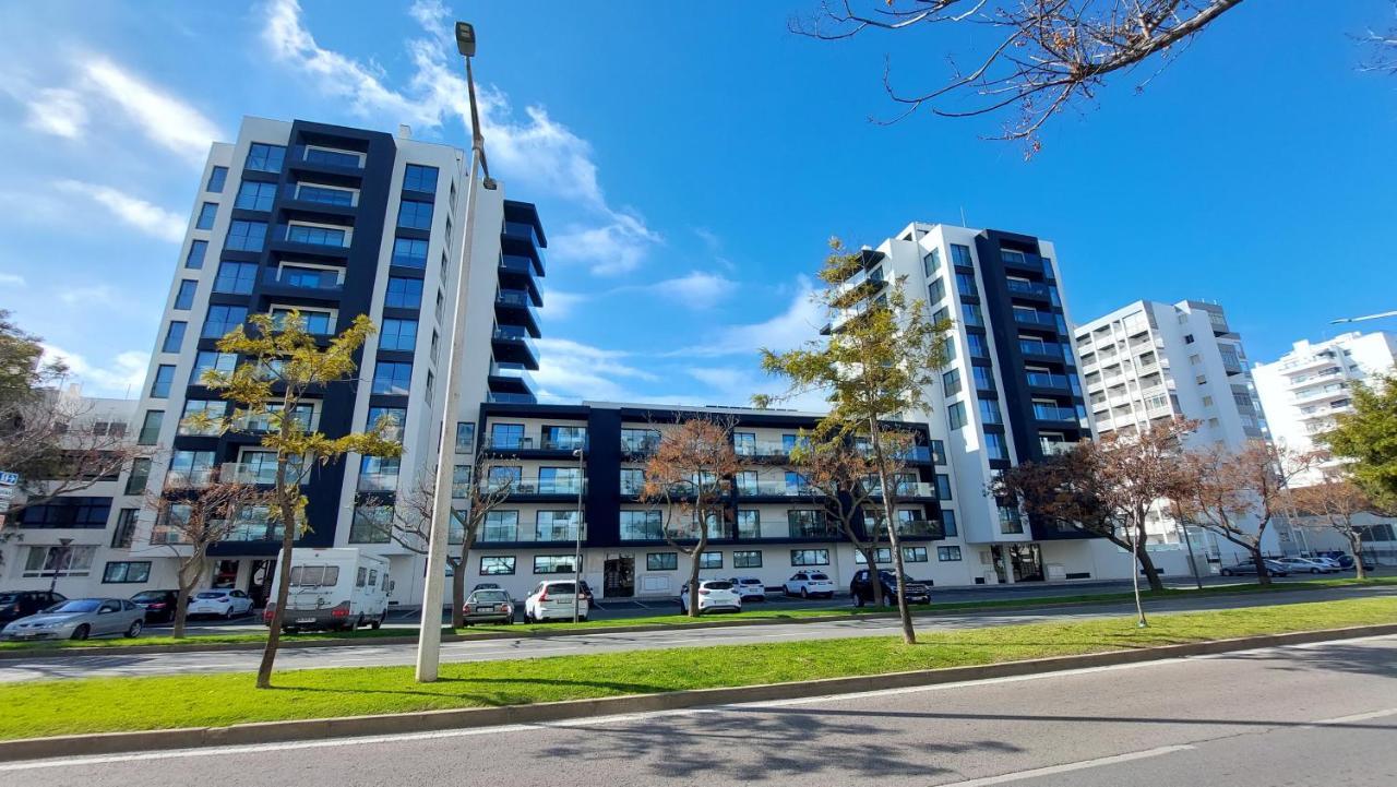 Apartamento Meerblick Quarteira Εξωτερικό φωτογραφία