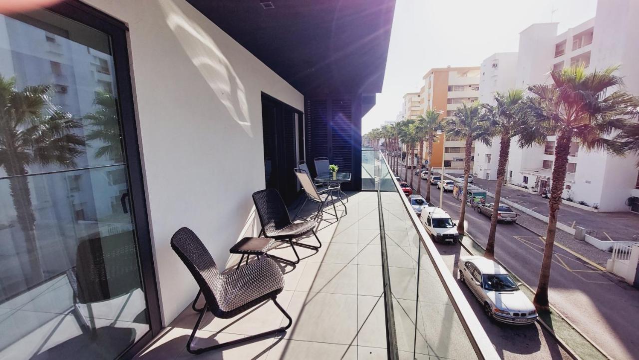 Apartamento Meerblick Quarteira Εξωτερικό φωτογραφία