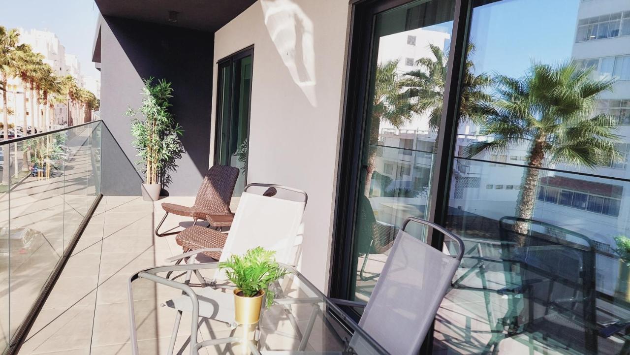 Apartamento Meerblick Quarteira Εξωτερικό φωτογραφία