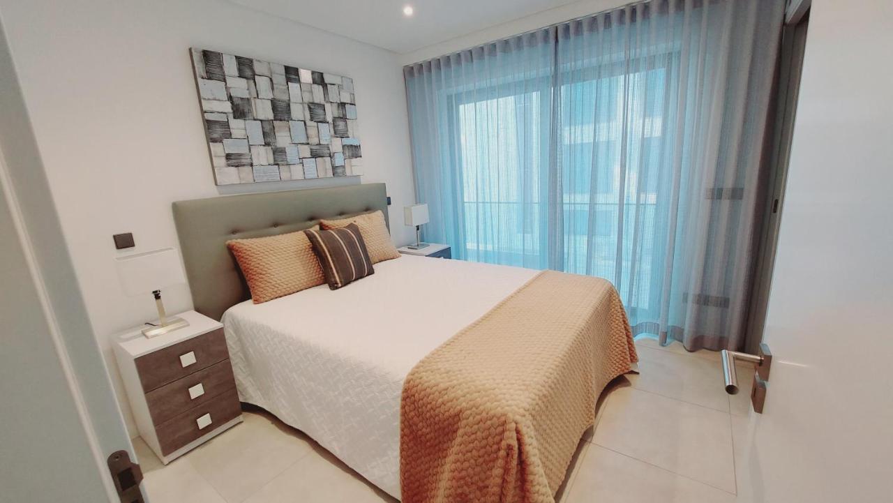 Apartamento Meerblick Quarteira Εξωτερικό φωτογραφία